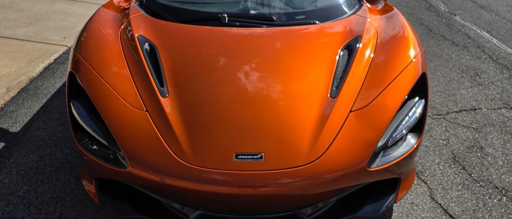 Used 2018 McLaren 720S Performance RWD image 11