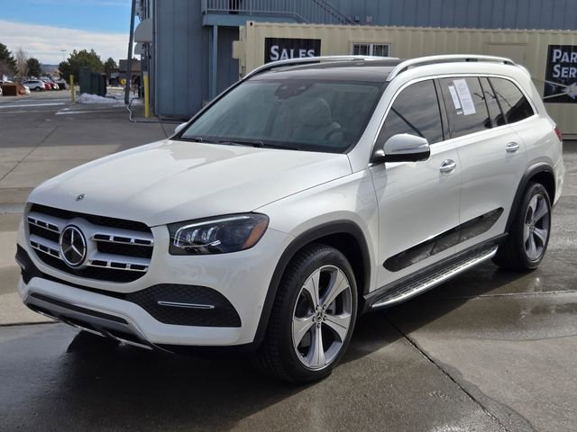 Used 2022 Mercedes-Benz GLS 450 4MATIC image 41
