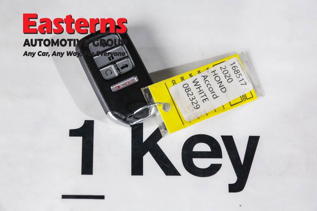 Used 2020 Honda Accord LX image 24