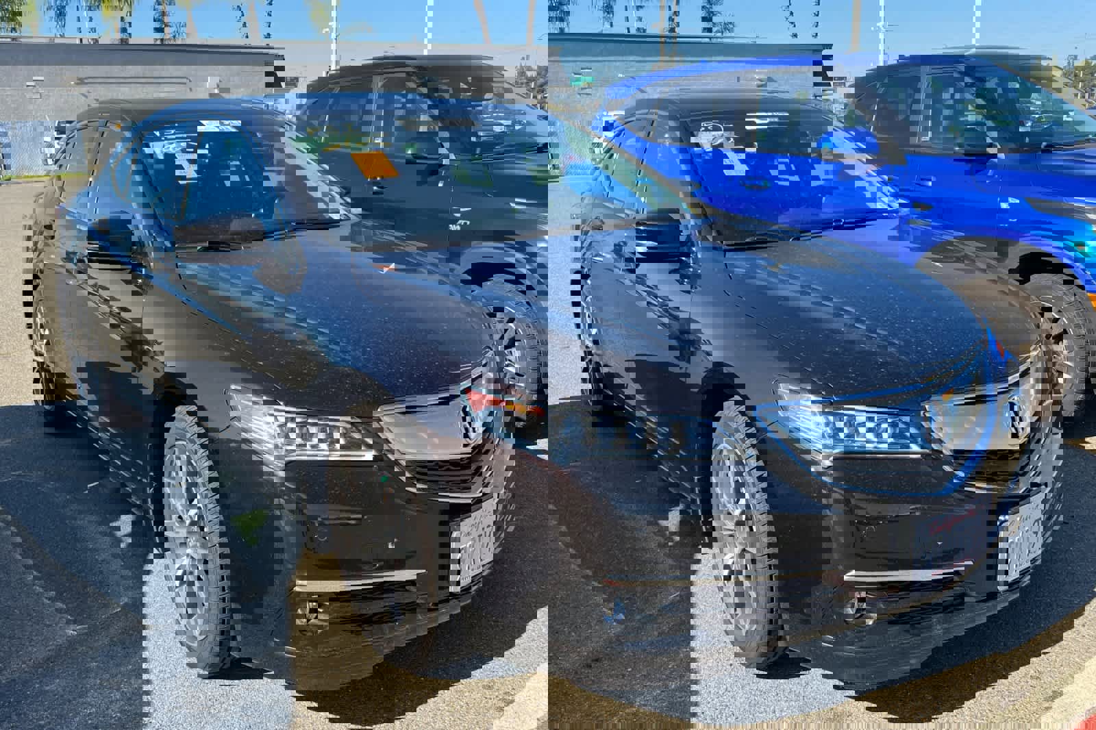 Used 2015 Acura TLX V6 SH-AWD w/ Advance Package image 3