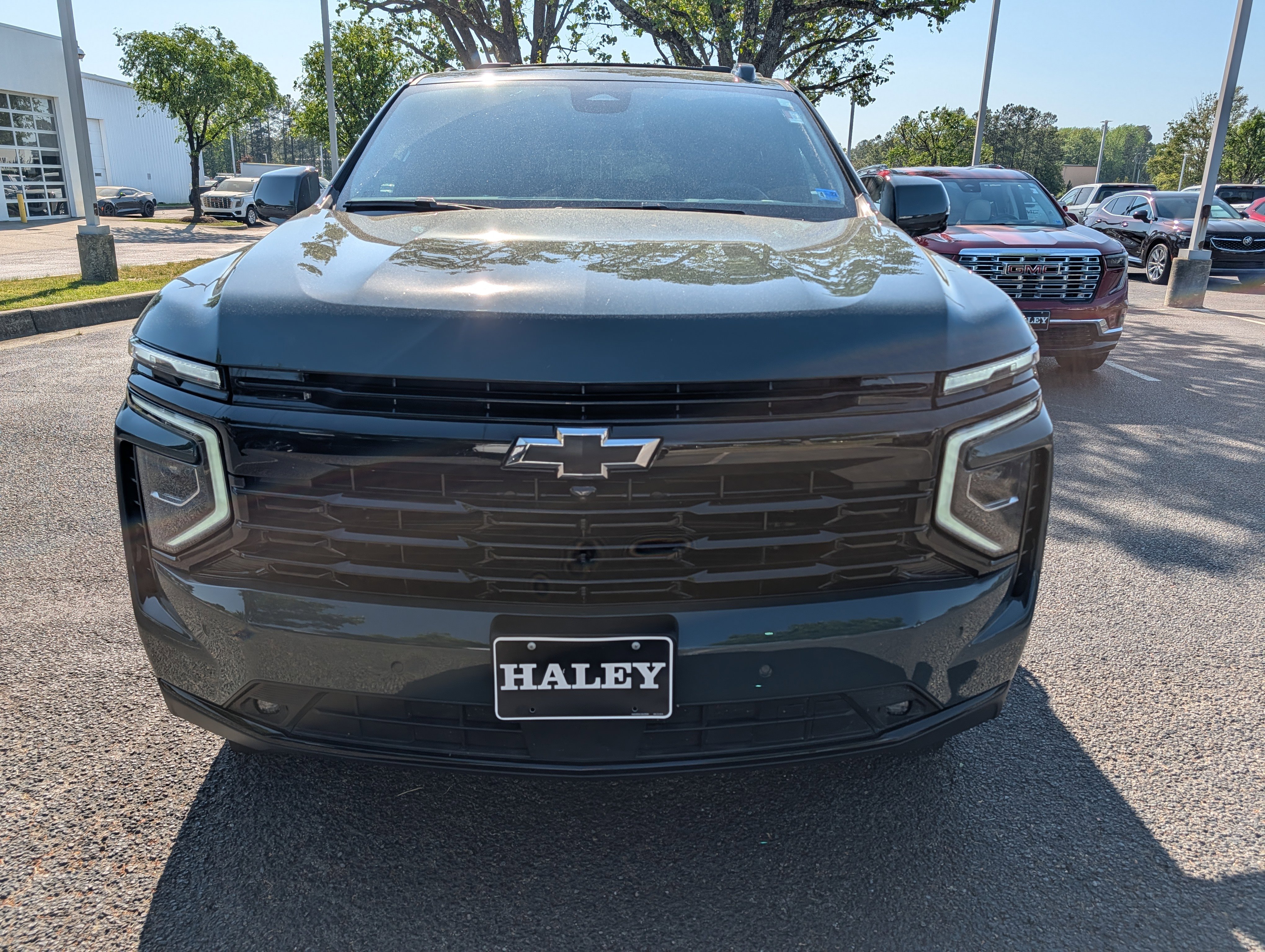 Used 2026 Chevrolet Tahoe RST w/ Comfort Package image 3