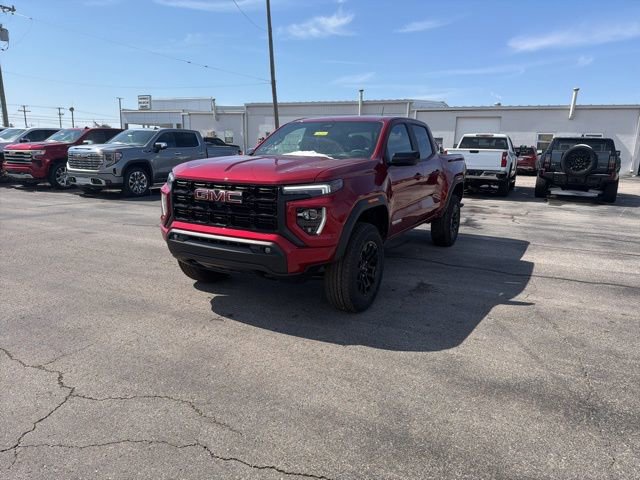 New 2026 GMC Canyon Elevation w/ Convenience Package image 2