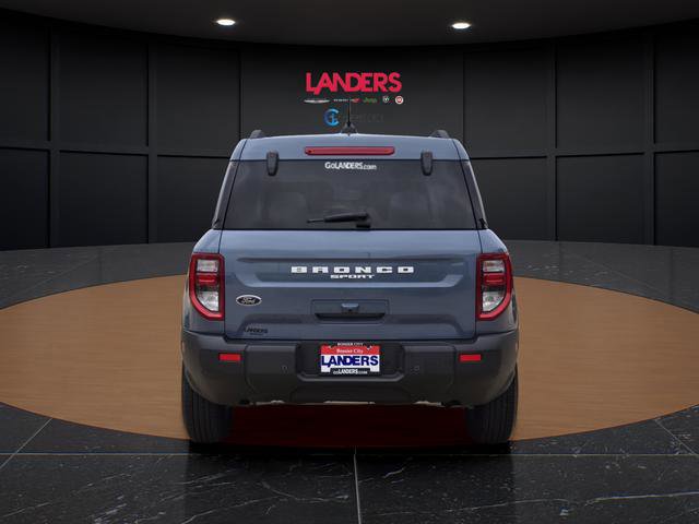 Used 2025 Ford Bronco Sport Big Bend AWD/4WD image 3