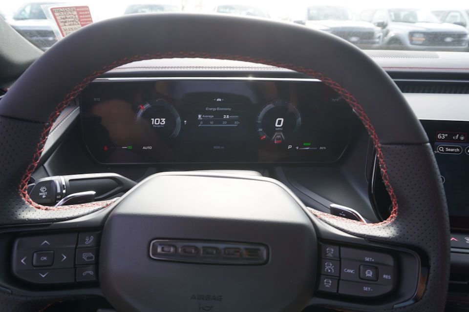 New 2025 Dodge Charger R/T Scat Pack w/ Track Pack image 16