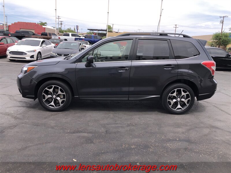Used 2014 Subaru Forester 2.0XT Premium w/ Popular Package #2 AWD/4WD image 5