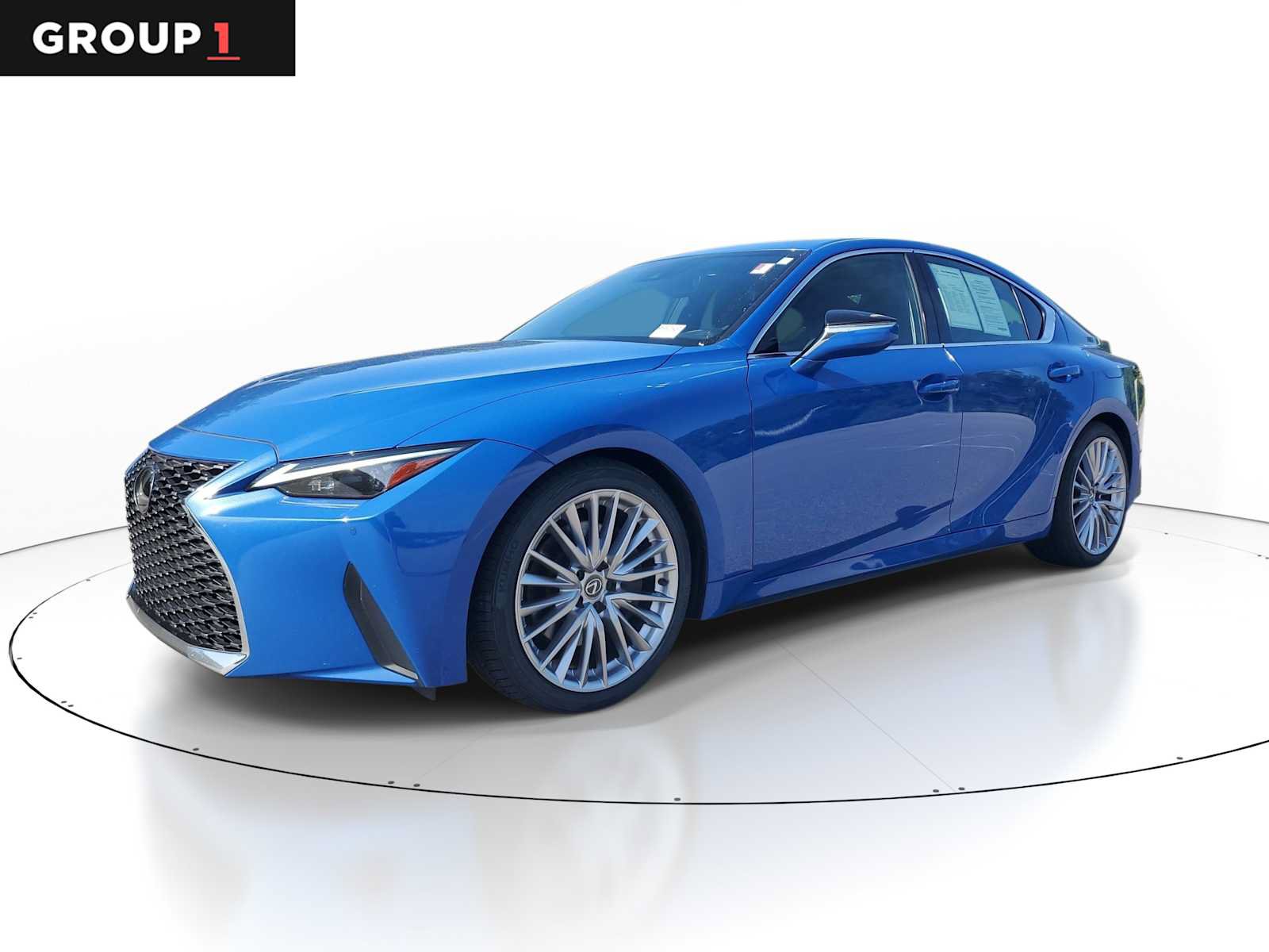 Used 2023 Lexus IS 300 w/ Premium Package