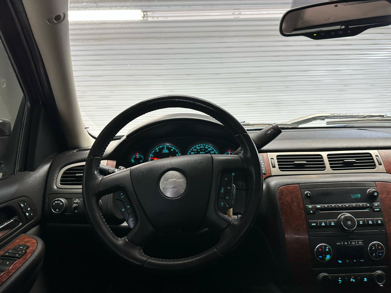 Used 2007 Chevrolet Silverado 1500 LTZ w/ Safety Package AWD/4WD image 15