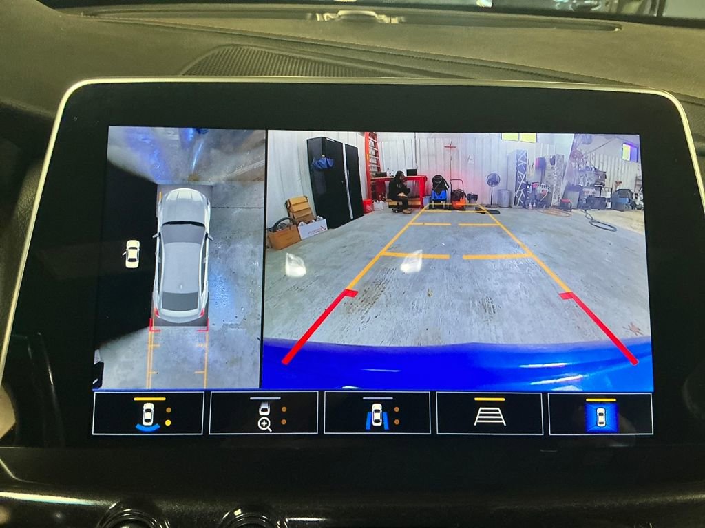 Certified 2021 Cadillac CT5 V w/ Premium Package image 20