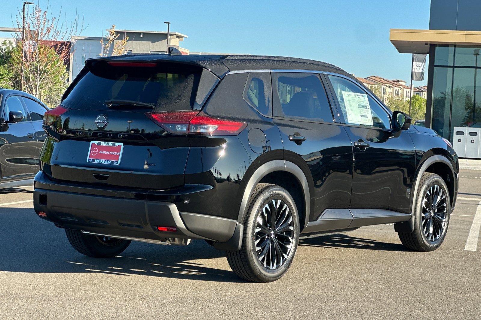 New 2026 Nissan Rogue SV image 4