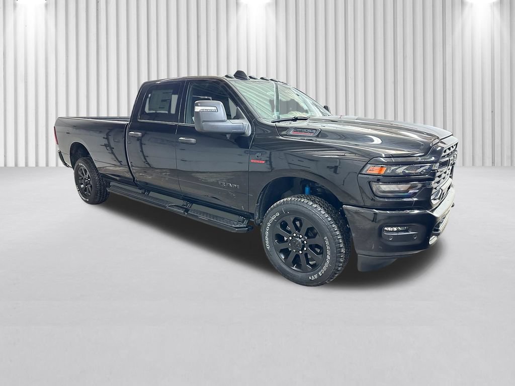 New 2026 RAM 2500 Big Horn AWD/4WD image 2