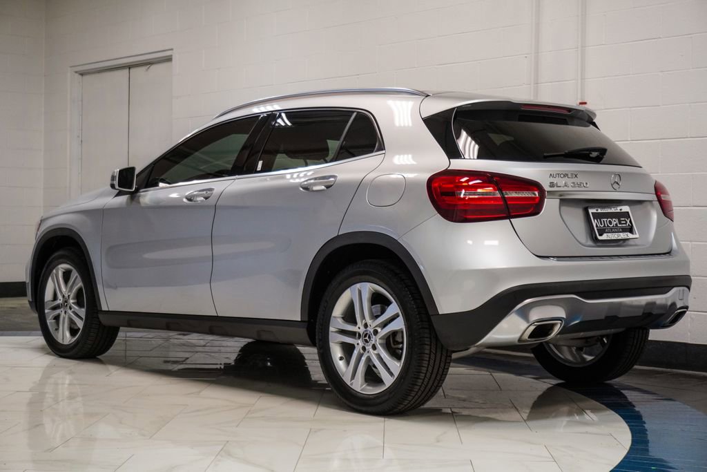 Used 2019 Mercedes-Benz GLA 250 image 38