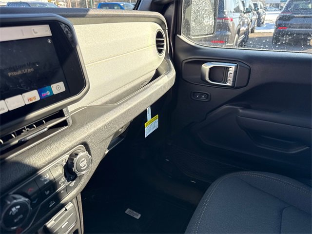 New 2026 Jeep Wrangler Willys image 24