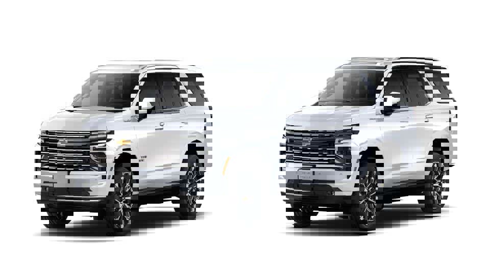 New 2026 Chevrolet Tahoe High Country