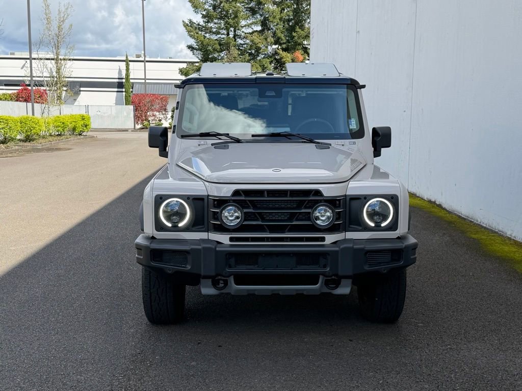 New 2025 INEOS Grenadier AWD/4WD image 3