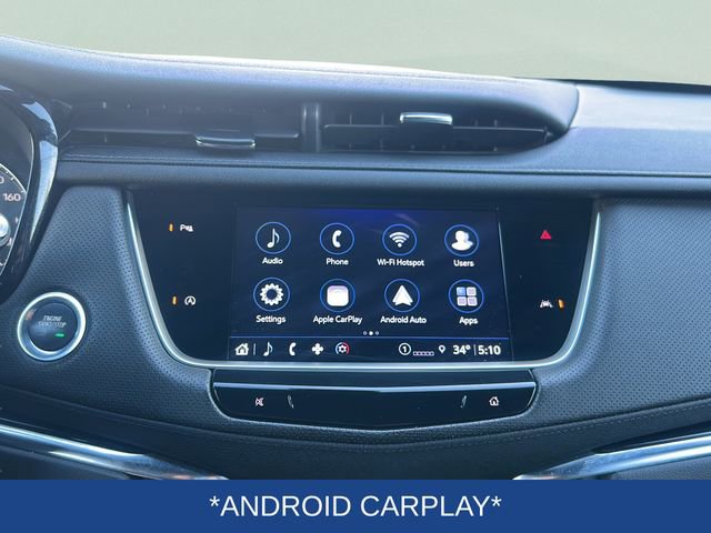 Certified 2023 Cadillac XT6 Luxury image 10