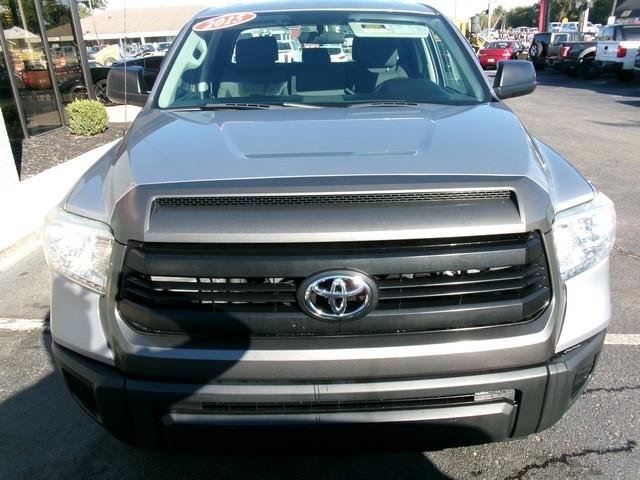 Used 2015 Toyota Tundra SR AWD/4WD image 4