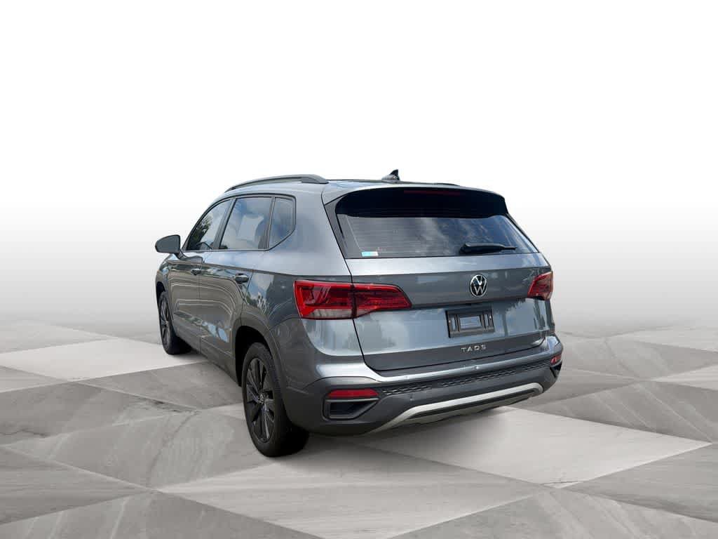 Used 2023 Volkswagen Taos S FWD image 6