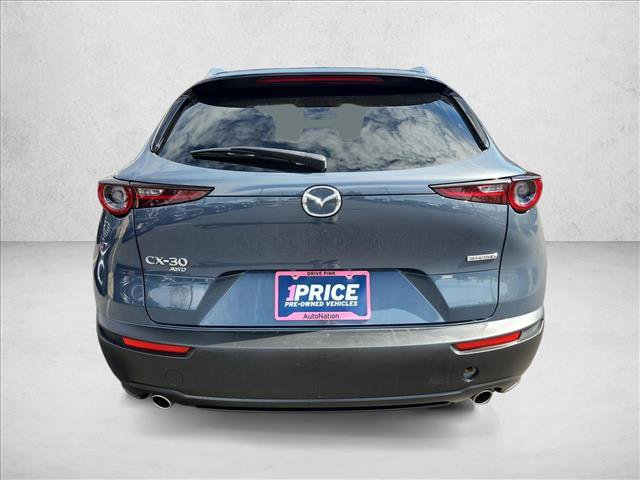 Certified 2024 MAZDA CX-30 AWD 2.5 S w/ Preferred Package image 4