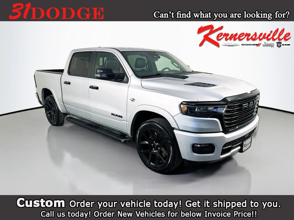 New 2026 RAM 1500 Laramie