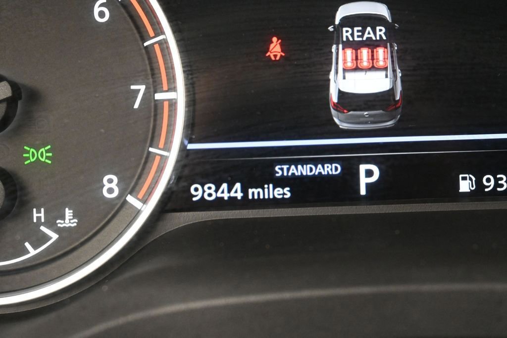 Used 2025 Nissan Rogue S FWD image 14