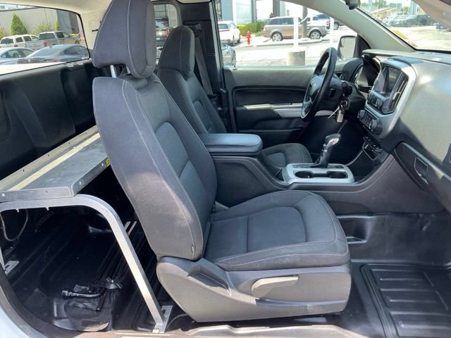 Used 2022 Chevrolet Colorado LT w/ Fleet Safety Package RWD image 20