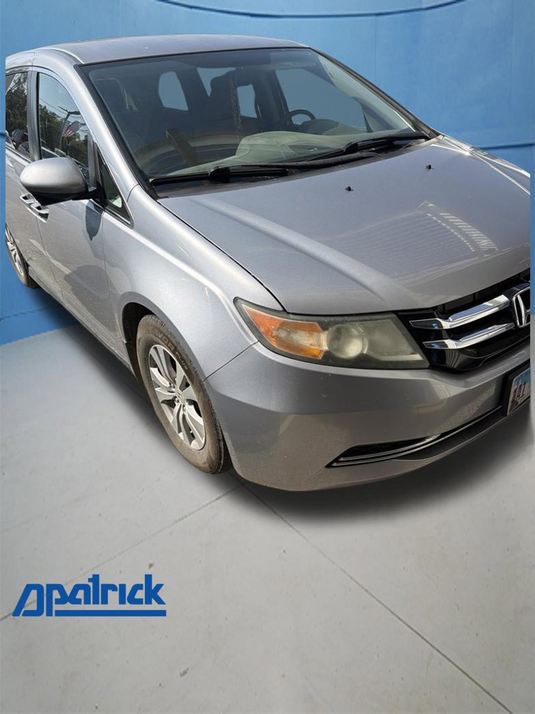 Used 2017 Honda Odyssey SE