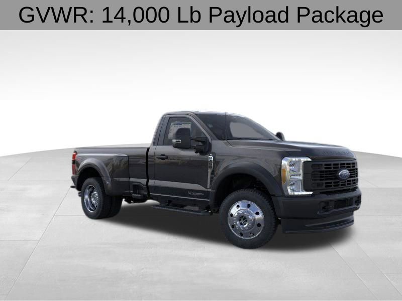 New 2026 Ford F450 XL image 8