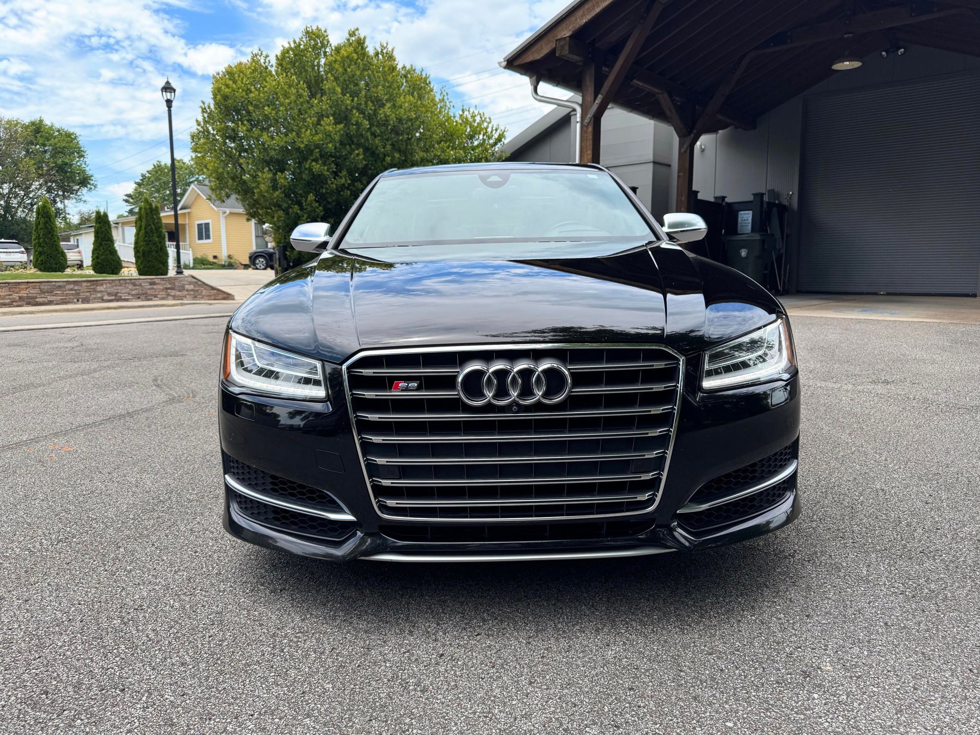 Used 2017 Audi S8 Plus AWD/4WD image 18