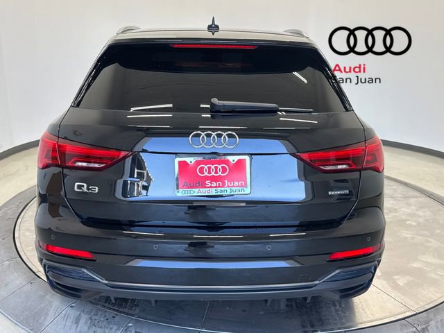 Used 2022 Audi Q3 2.0T Premium w/ Convenience Package image 40