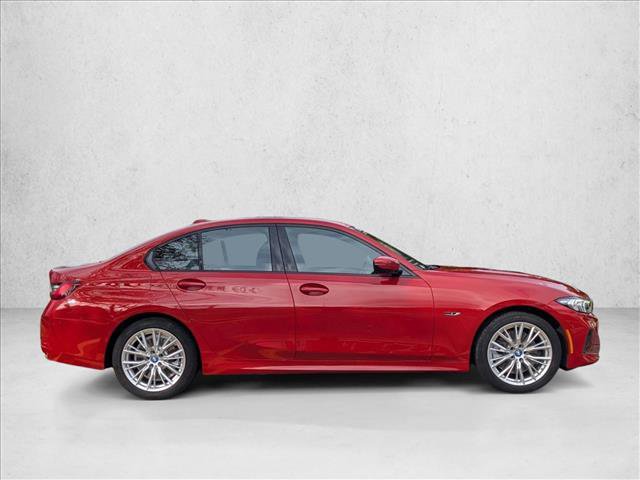 Certified 2023 BMW 330e w/ Premium Package image 4