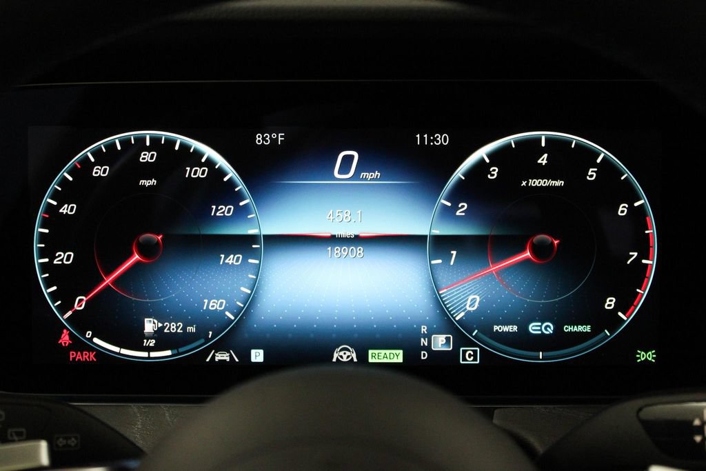 Used 2023 Mercedes-Benz E 450 4MATIC All-Terrain Wagon image 35