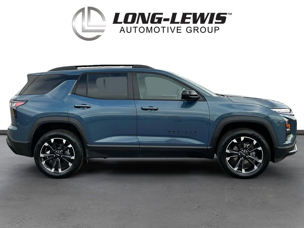 Used 2026 Chevrolet Equinox RS w/ Convenience Package III FWD image 8