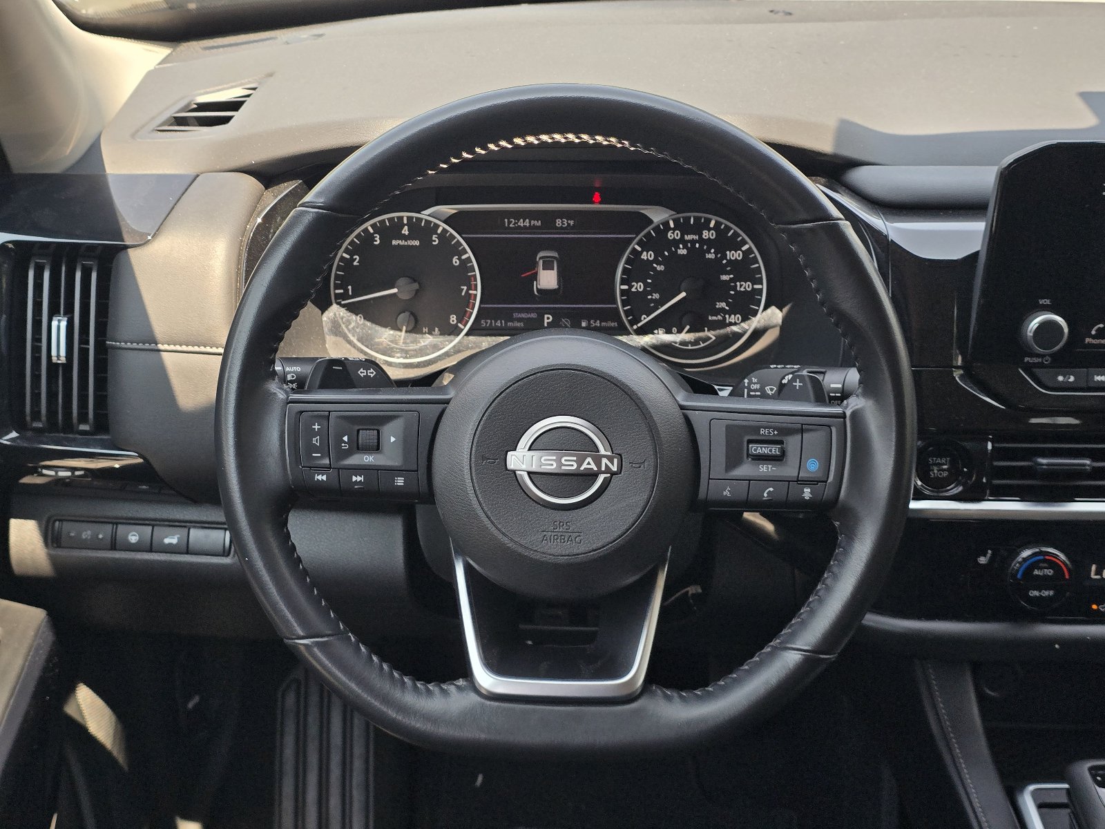 Certified 2025 Nissan Pathfinder SV FWD image 16