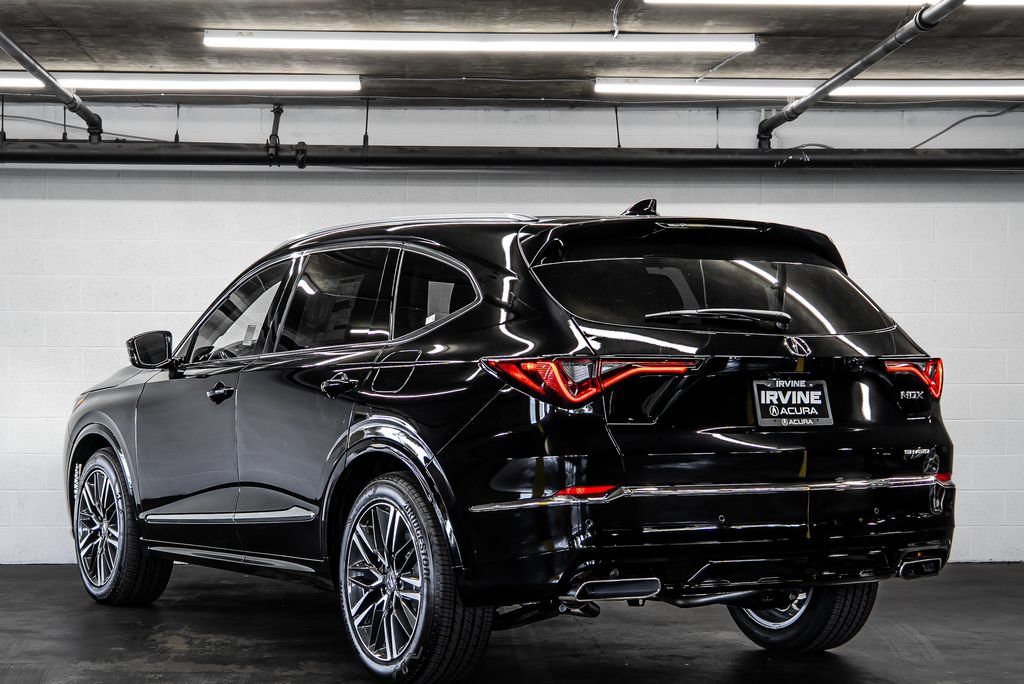 New 2026 Acura MDX w/ Advance Package AWD/4WD image 3