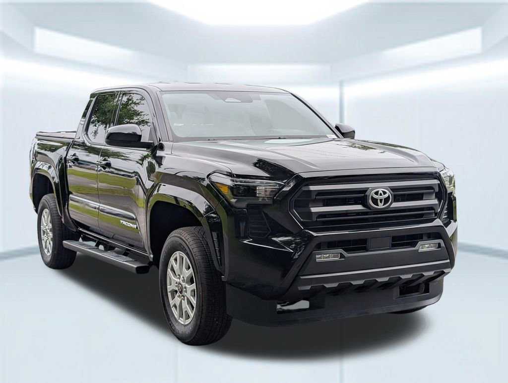Used 2025 Toyota Tacoma SR5 AWD/4WD image 8
