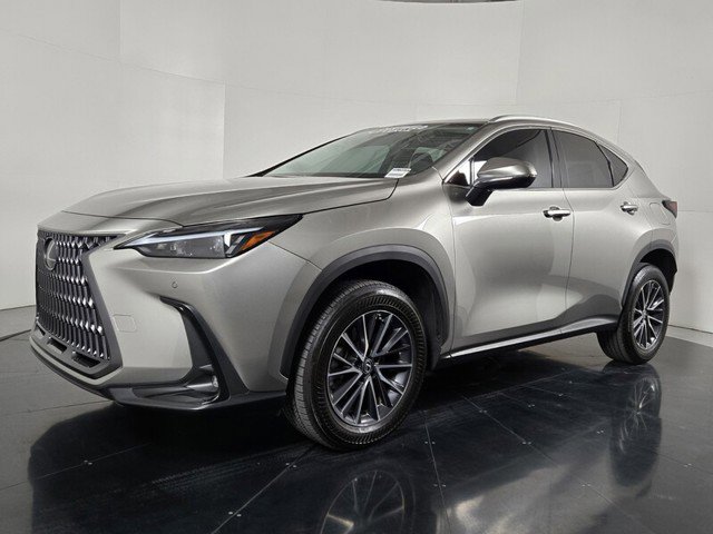 Certified 2023 Lexus NX 350 AWD w/ Premium Package image 2