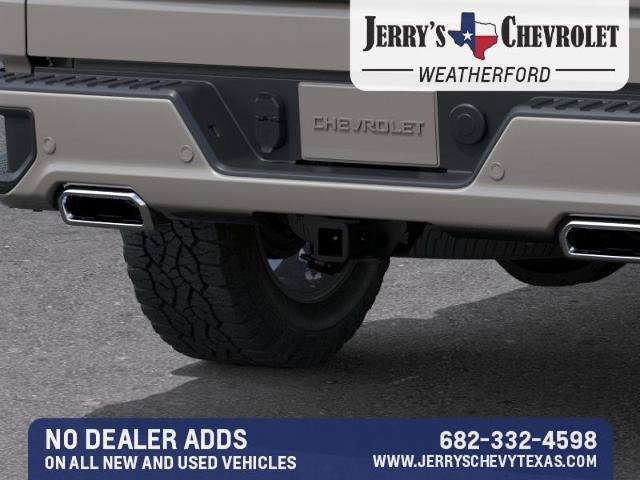 New 2026 Chevrolet Silverado 1500 High Country w/ Technology Package AWD/4WD image 15