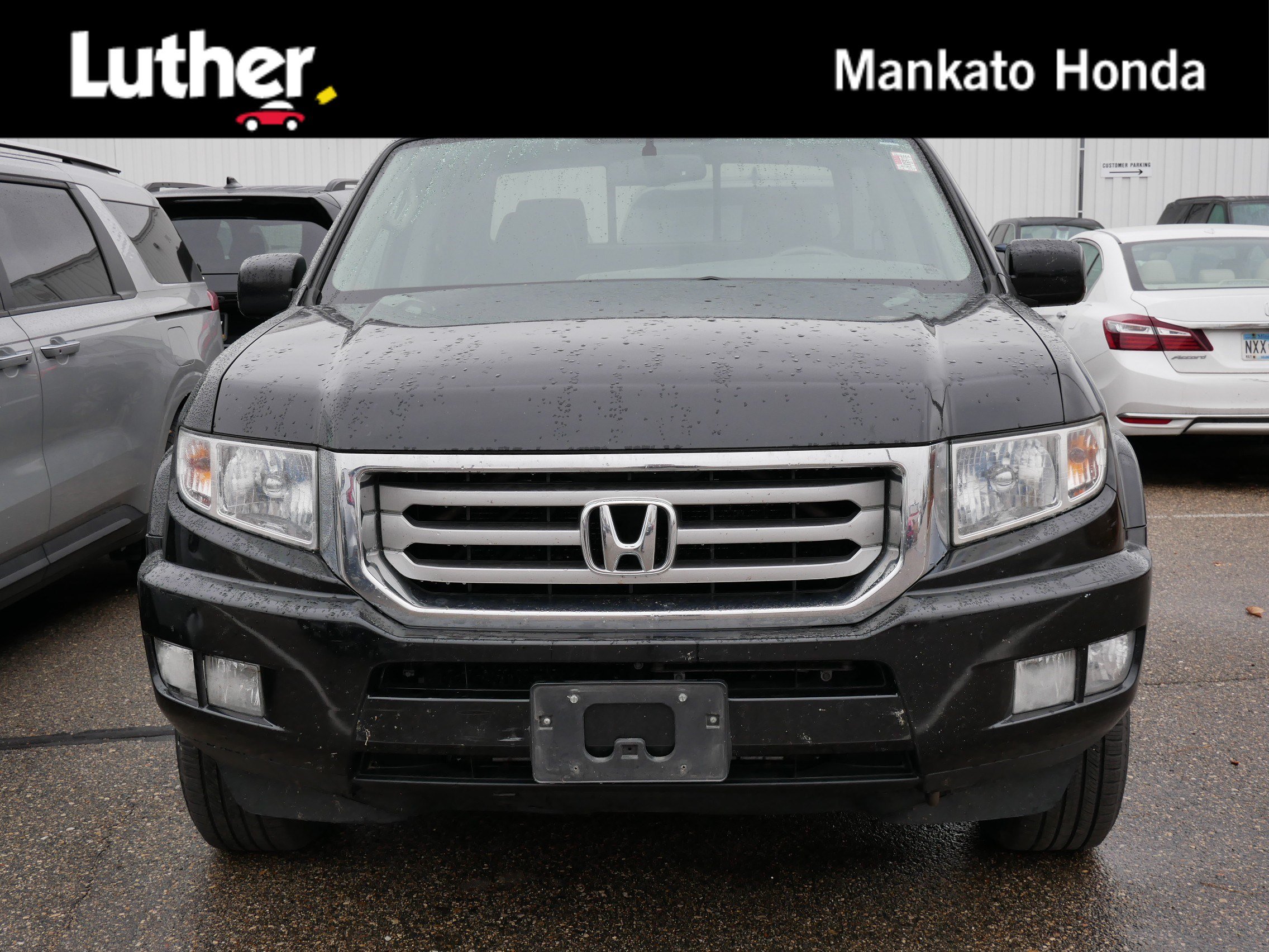 Used 2013 Honda Ridgeline RTL