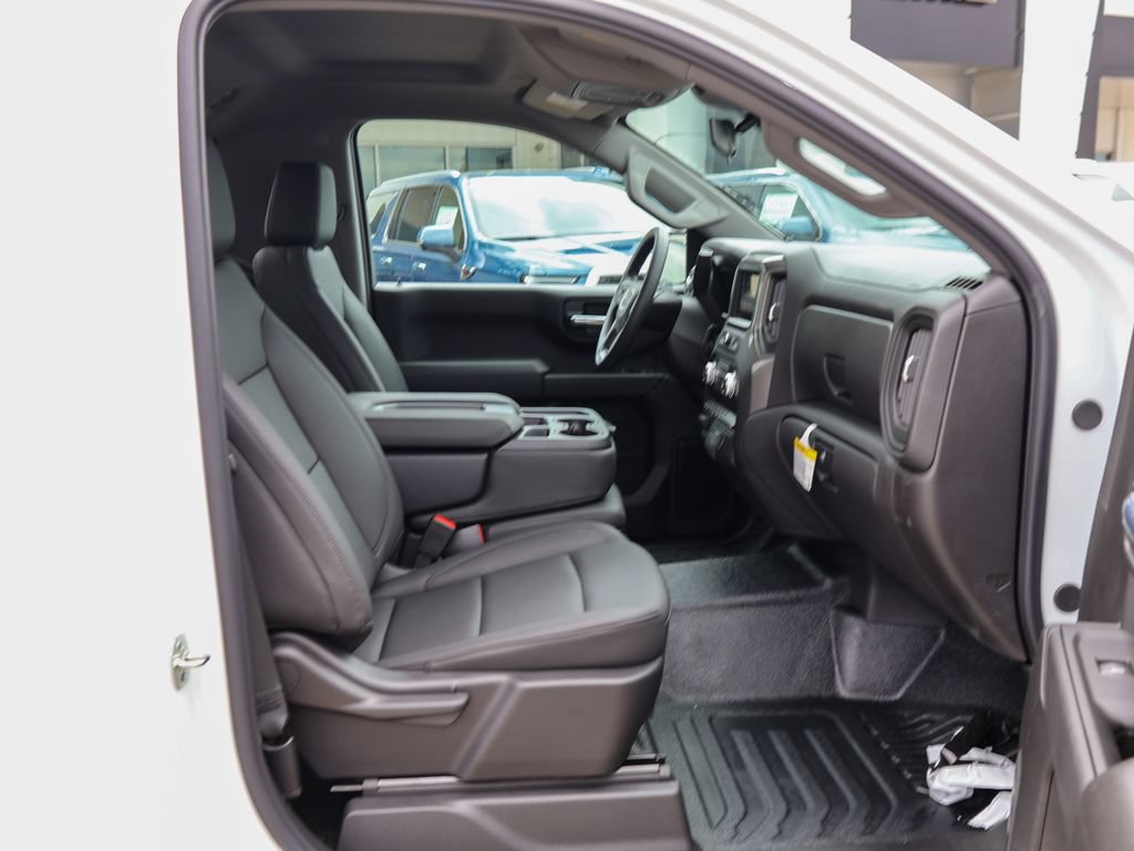 New 2026 GMC Sierra 1500 Pro w/ Pro Value Package AWD/4WD image 21