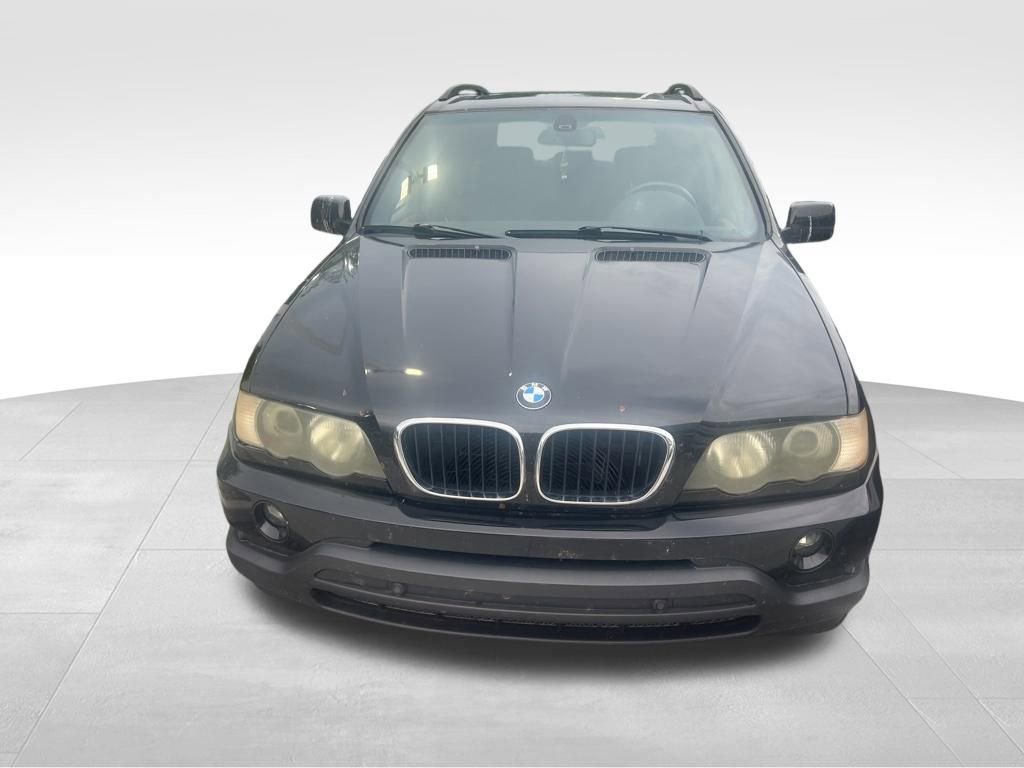 Used 2003 BMW X5 3.0i AWD/4WD image 2