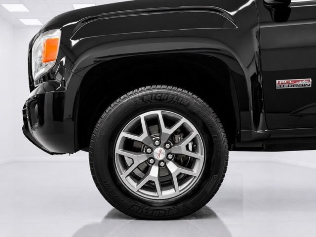 Used 2018 GMC Canyon All Terrain w/ Trailering Package AWD/4WD image 9