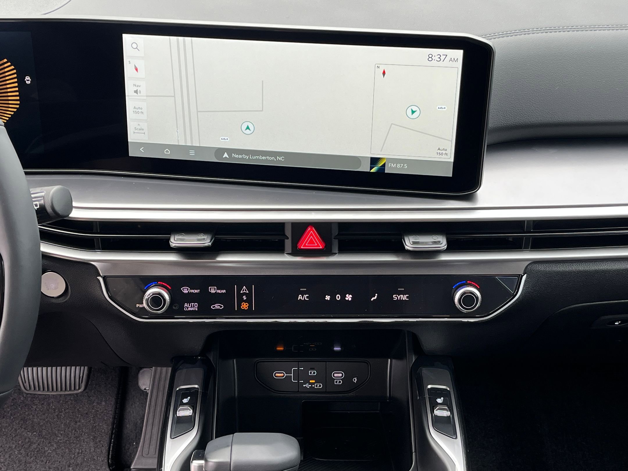 New 2026 Kia Sorento EX image 28