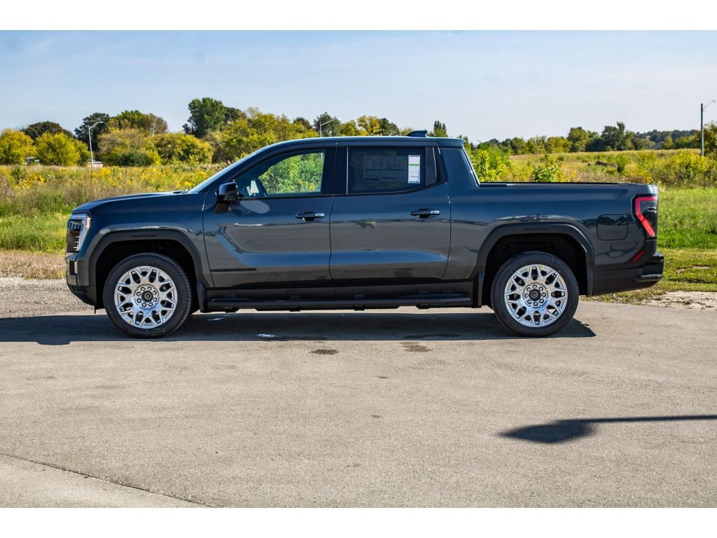 New 2026 GMC Sierra EV Elevation w/ LPO, Elevation Dark Package image 34