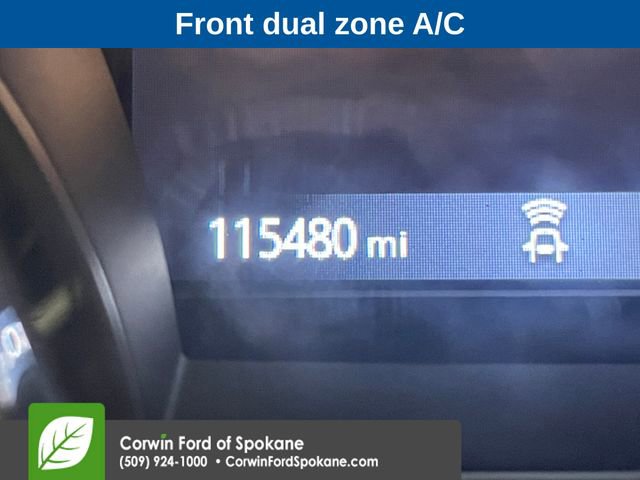 Used 2018 Nissan Pathfinder Platinum image 4