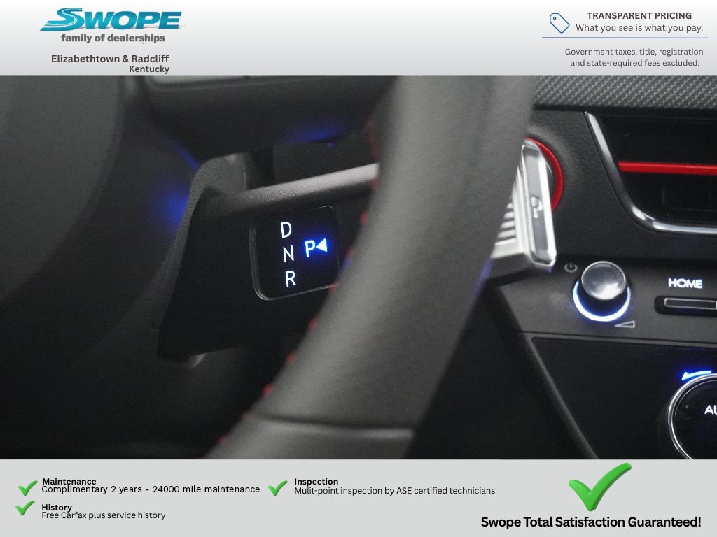 Used 2024 Hyundai Sonata N Line FWD image 17