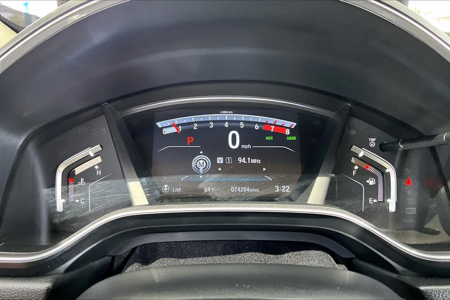 Certified 2022 Honda CR-V EX image 26