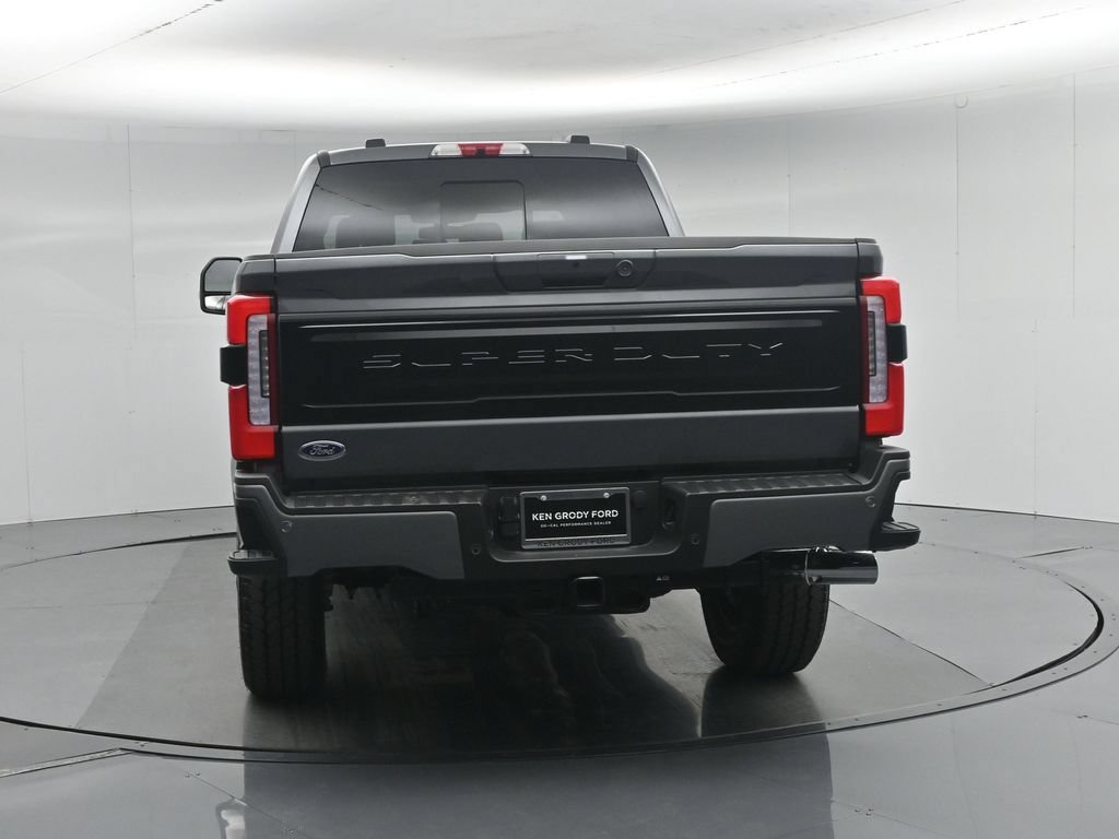 New 2026 Ford F350 Platinum AWD/4WD image 27