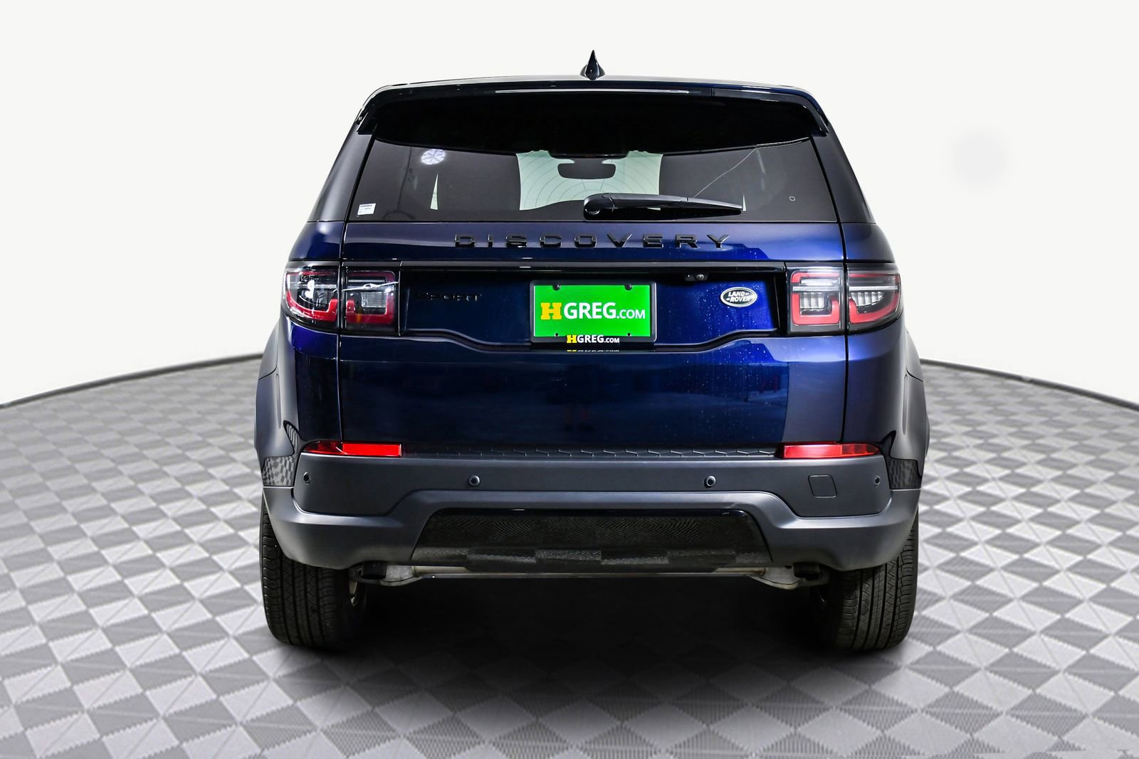 Used 2023 Land Rover Discovery Sport S image 5