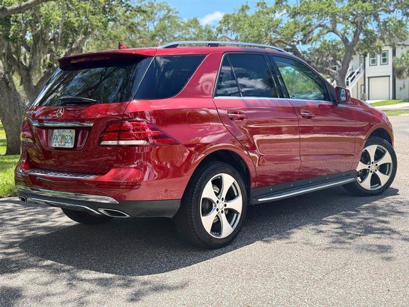 Used 2016 Mercedes-Benz GLE 350 image 5
