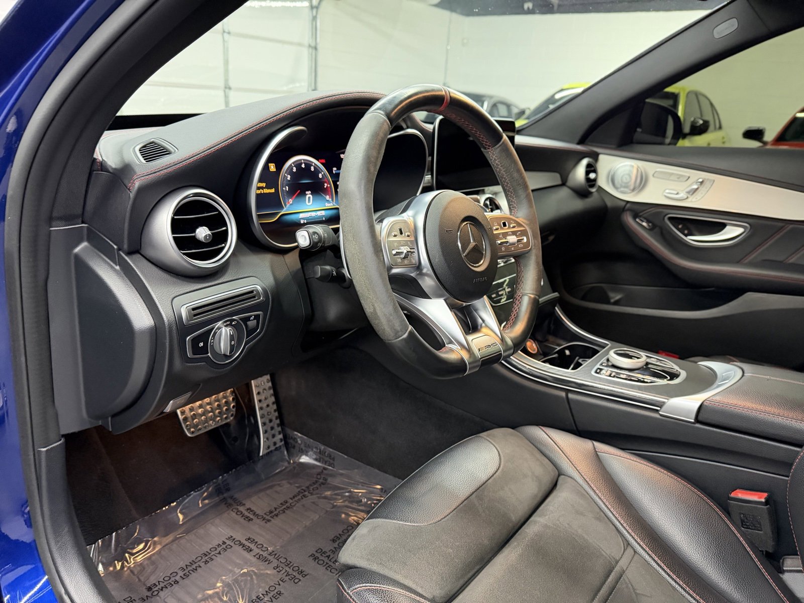 Used 2020 Mercedes-Benz C 43 AMG 4MATIC Sedan image 17